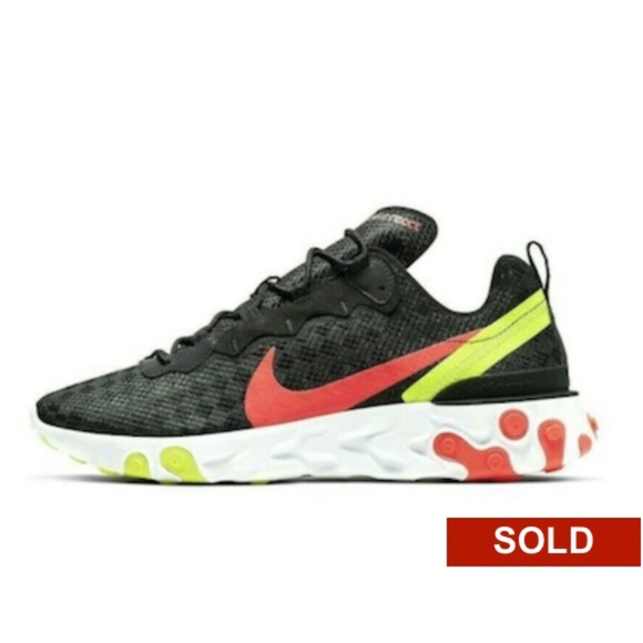 Nike Other - Men's Nike Element React 55 NWOB